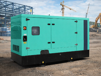 Как снизить вибрацию при работе генераторной установки