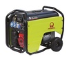 Электростанция Pramac S8000 3 фазы с АВР от ГК Бензиновый генератор Pramac S8000 3 фазы с АВР